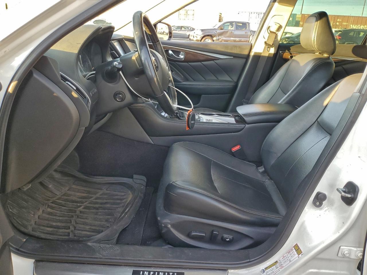 2016 Infiniti Q50 Hybrid - Фото 7