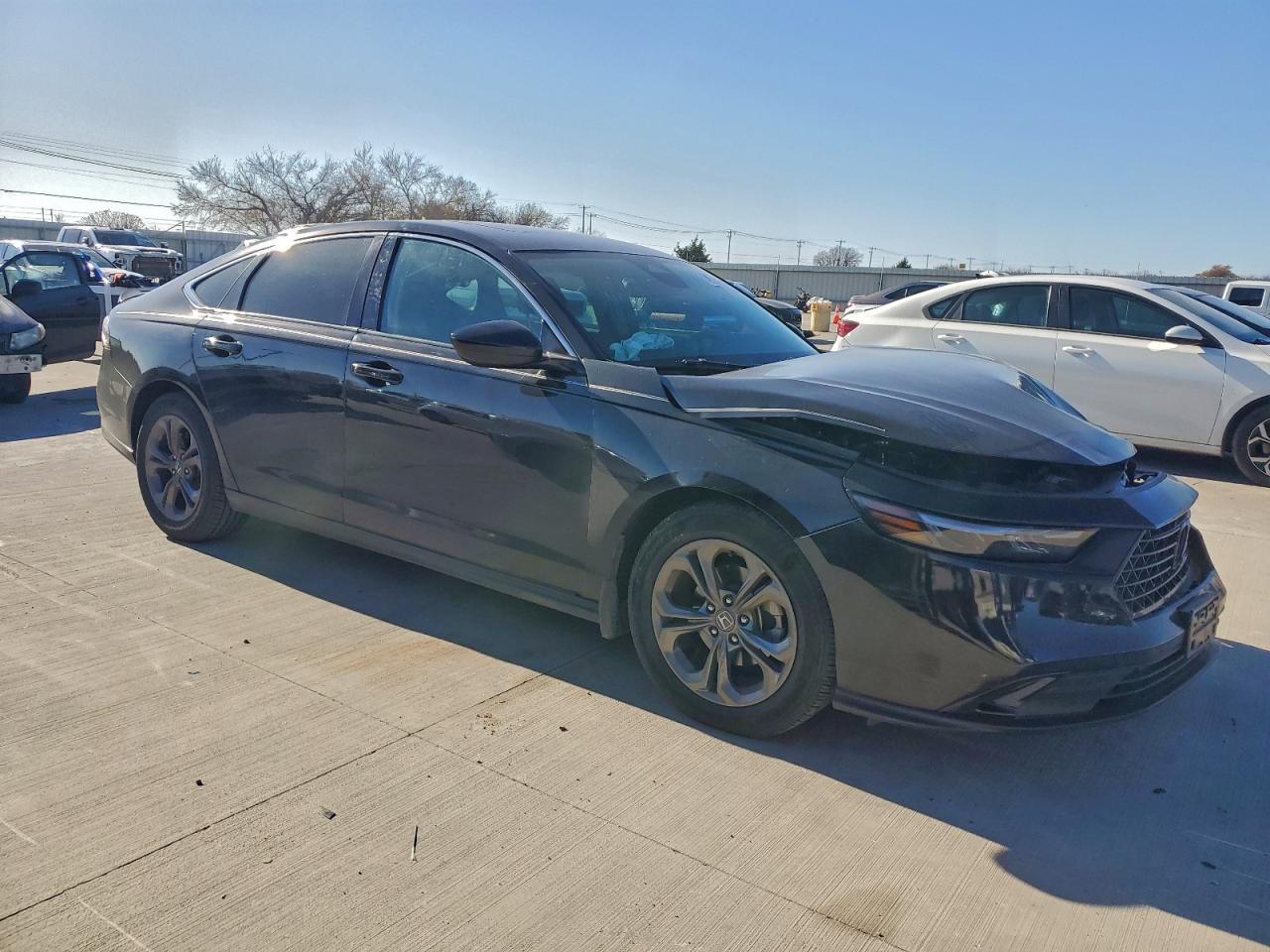 2023 Honda Accord Ex - Фото 4