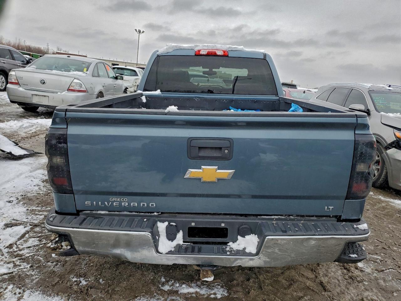 2014 Chevrolet Silverado C1500 Lt - Image 6