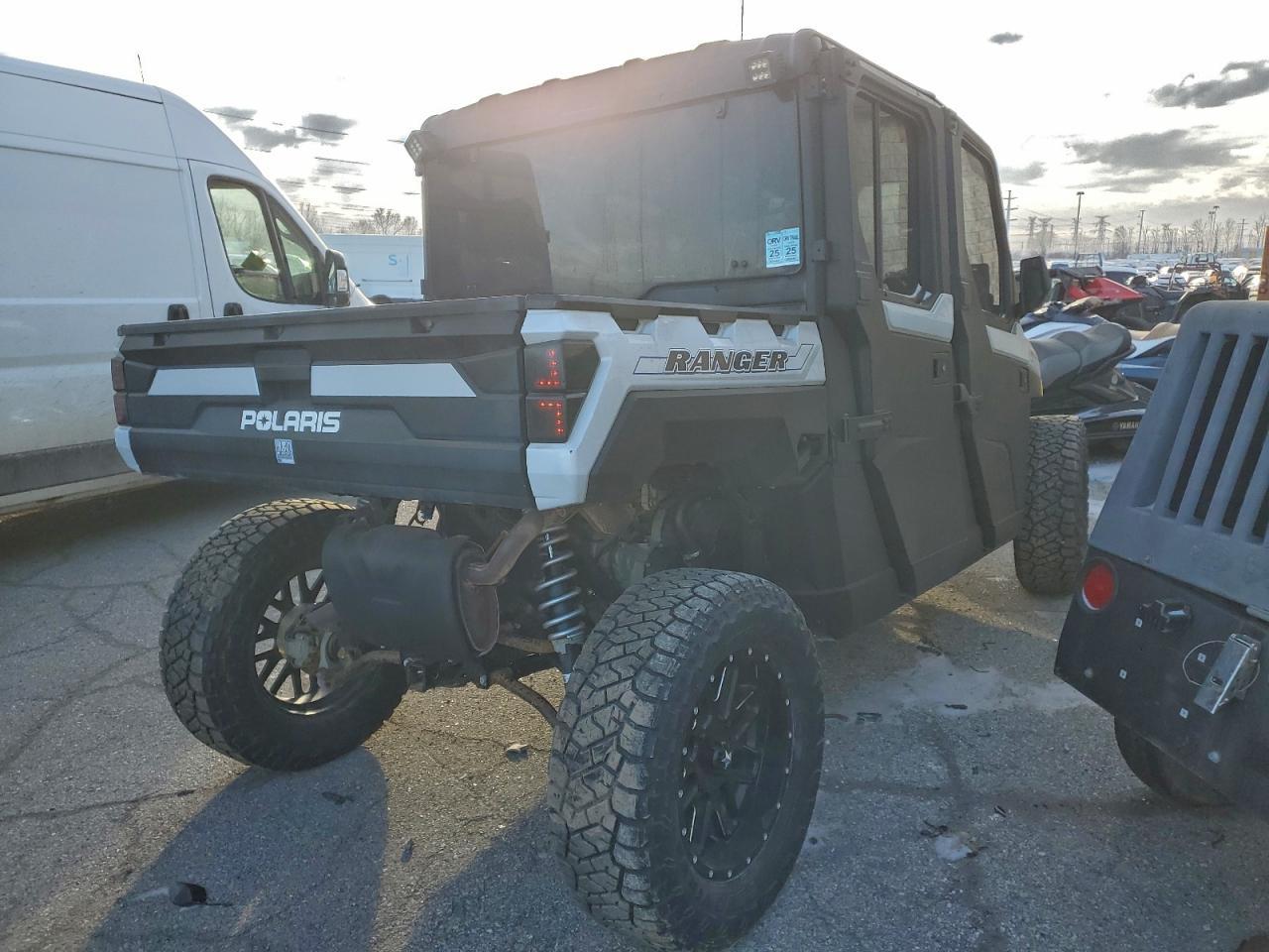 2022 Polaris Ranger Xp 1000 Utility Vehicle - Image 4