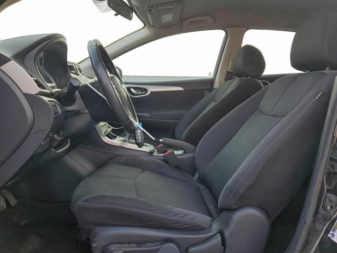 2013 Nissan Sentra S - Фото 7