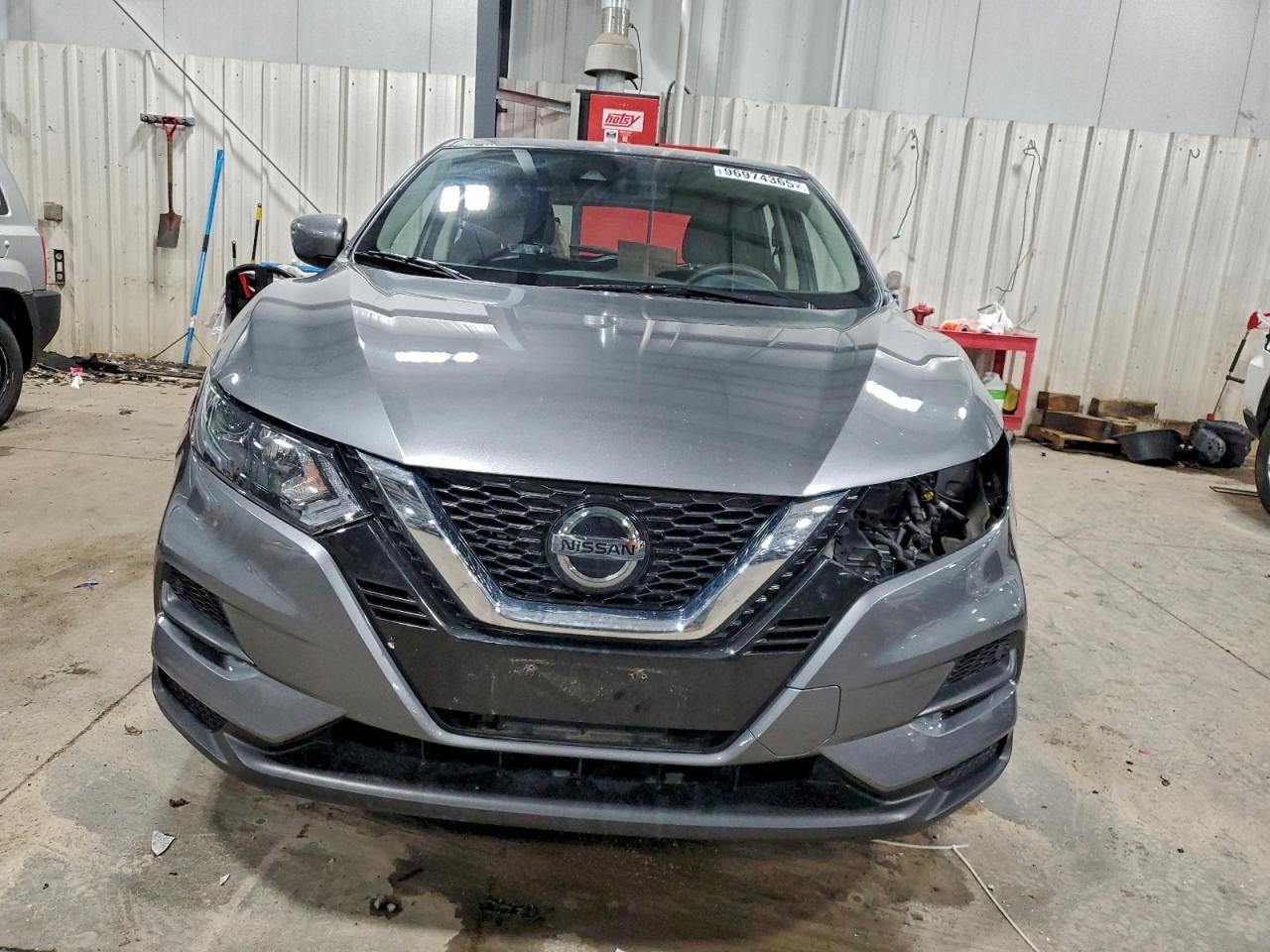 2021 Nissan Rogue Sport S - Image 5
