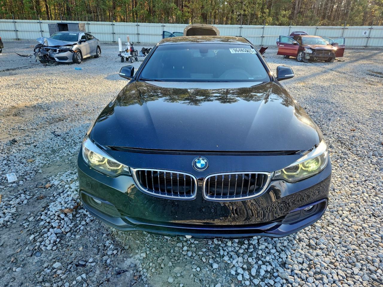2018 BMW 430Xi Gran Coupe - Фото 5