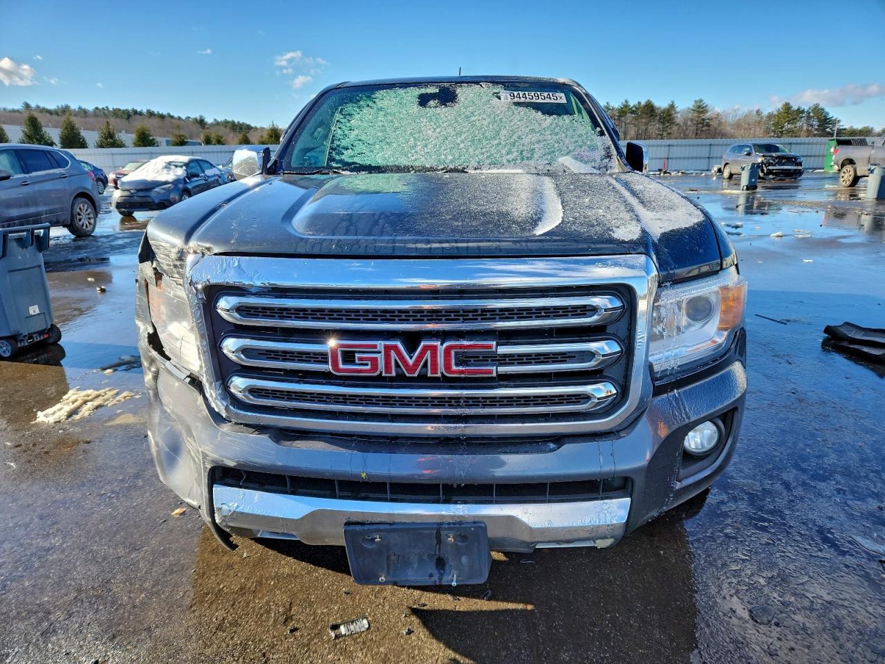 2015 GMC Canyon Slt - Image 5