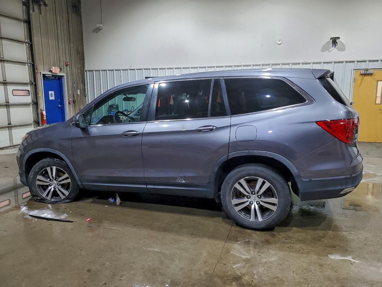 2016 Honda Pilot Ex - Фото 2