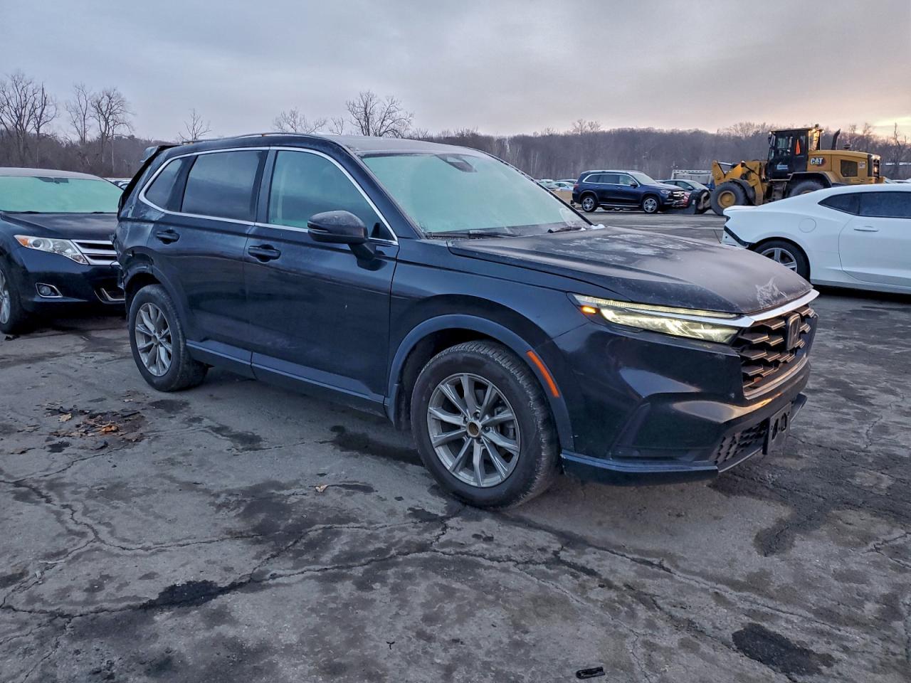 2023 Honda Cr-V Exl - Image 4