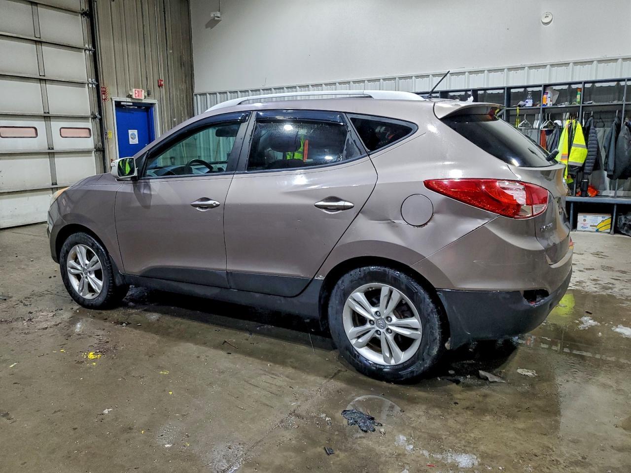 2013 Hyundai Tucson Gls - Фото 2