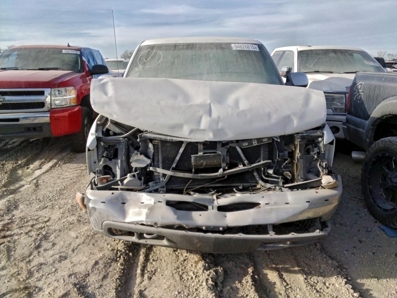 2000 Chevrolet Silverado K1500 - Image 5