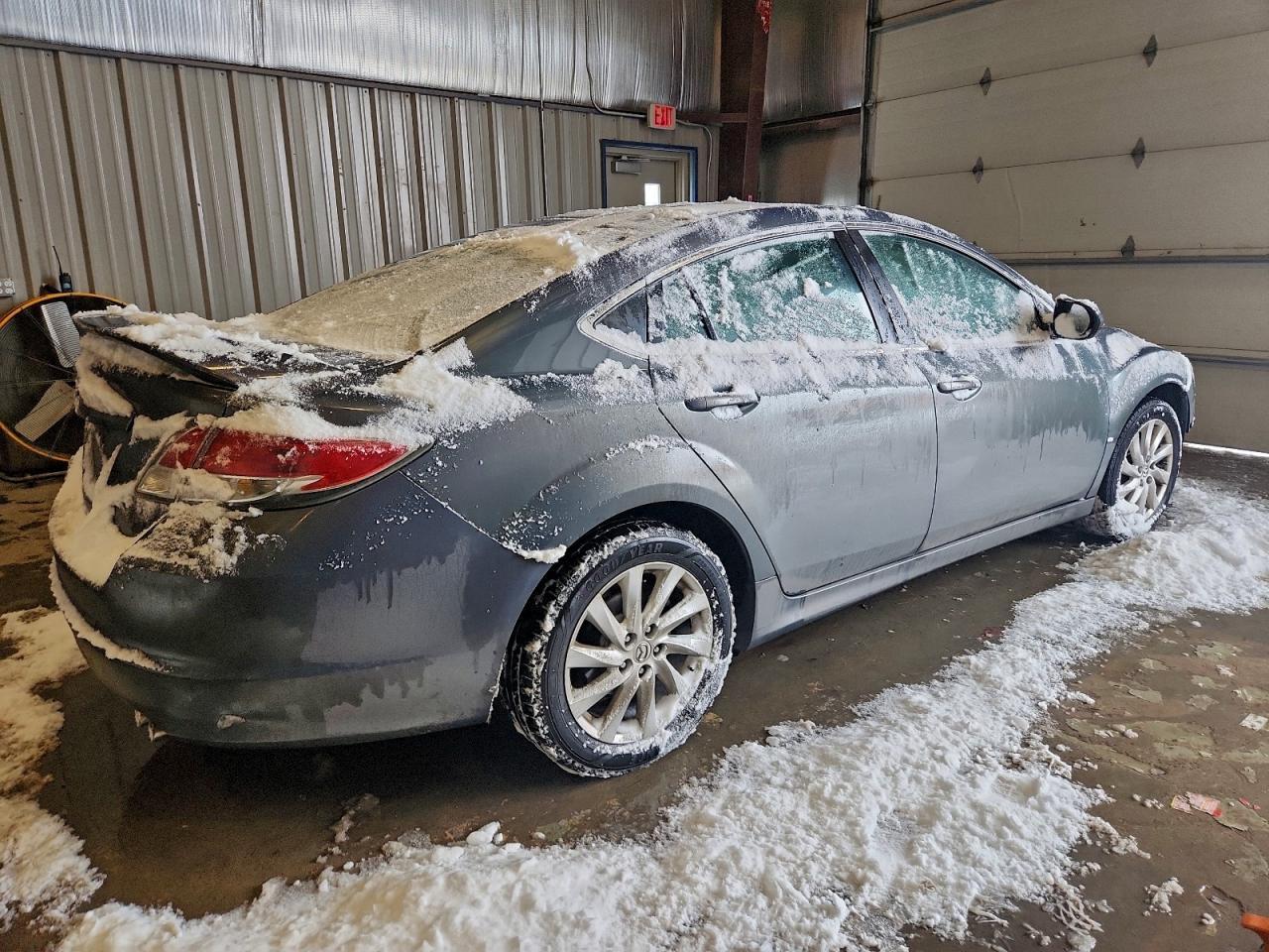 2011 Mazda 6 I - Image 3