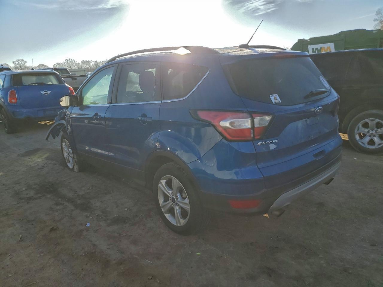 2018 Ford Escape Se - Image 2