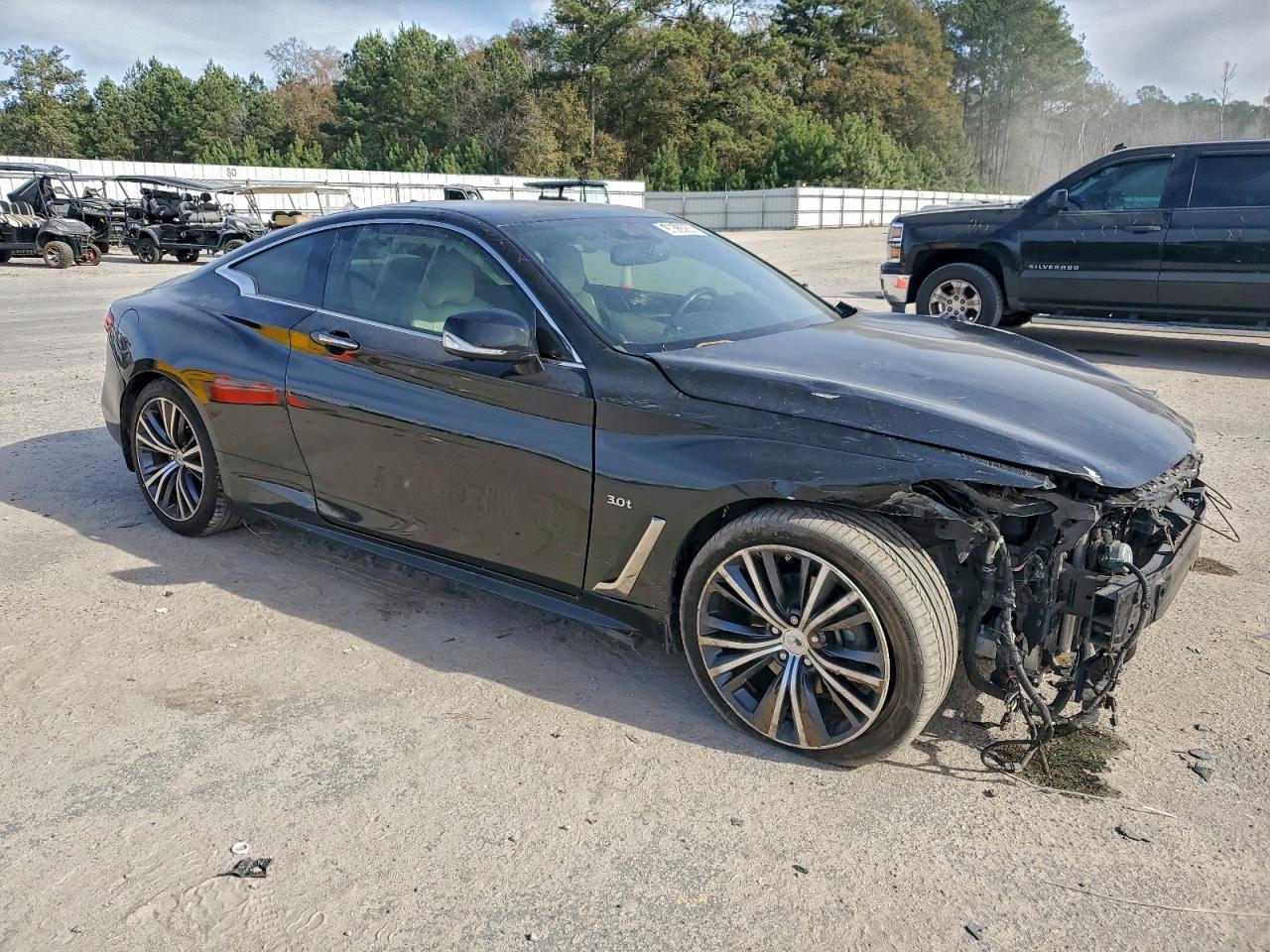 2017 Infiniti Q60 Premium - Фото 4