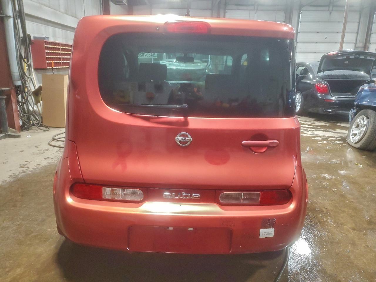 2009 Nissan Cube 1.8 - Фото 6