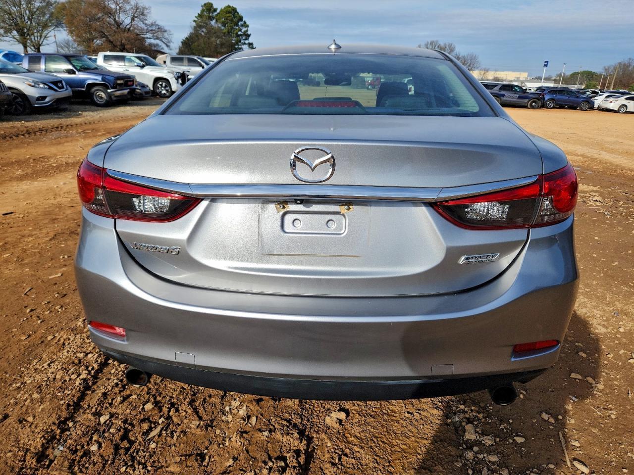 2015 Mazda 6 Touring - Image 6