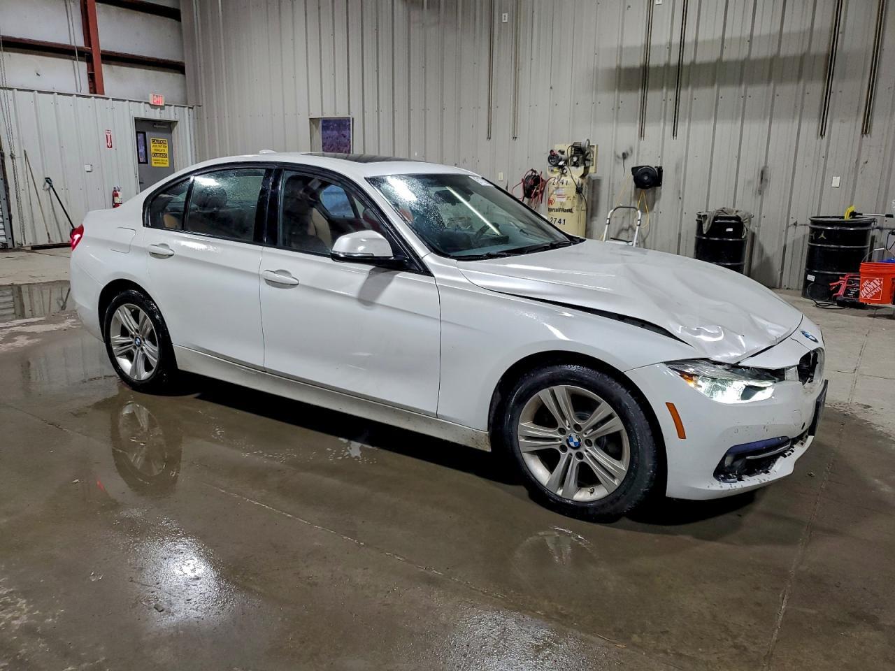 2016 BMW 328 Xi Sulev - Фото 4