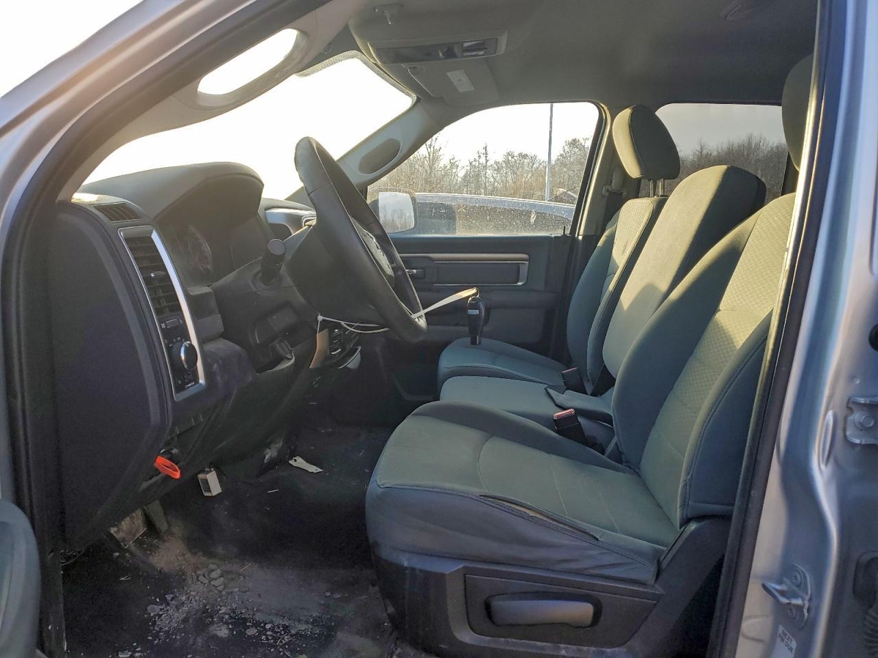 2017 Ram 1500 Slt - Фото 7