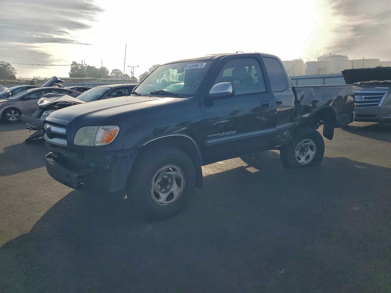 2006 Toyota Tundra Access Cab Sr5