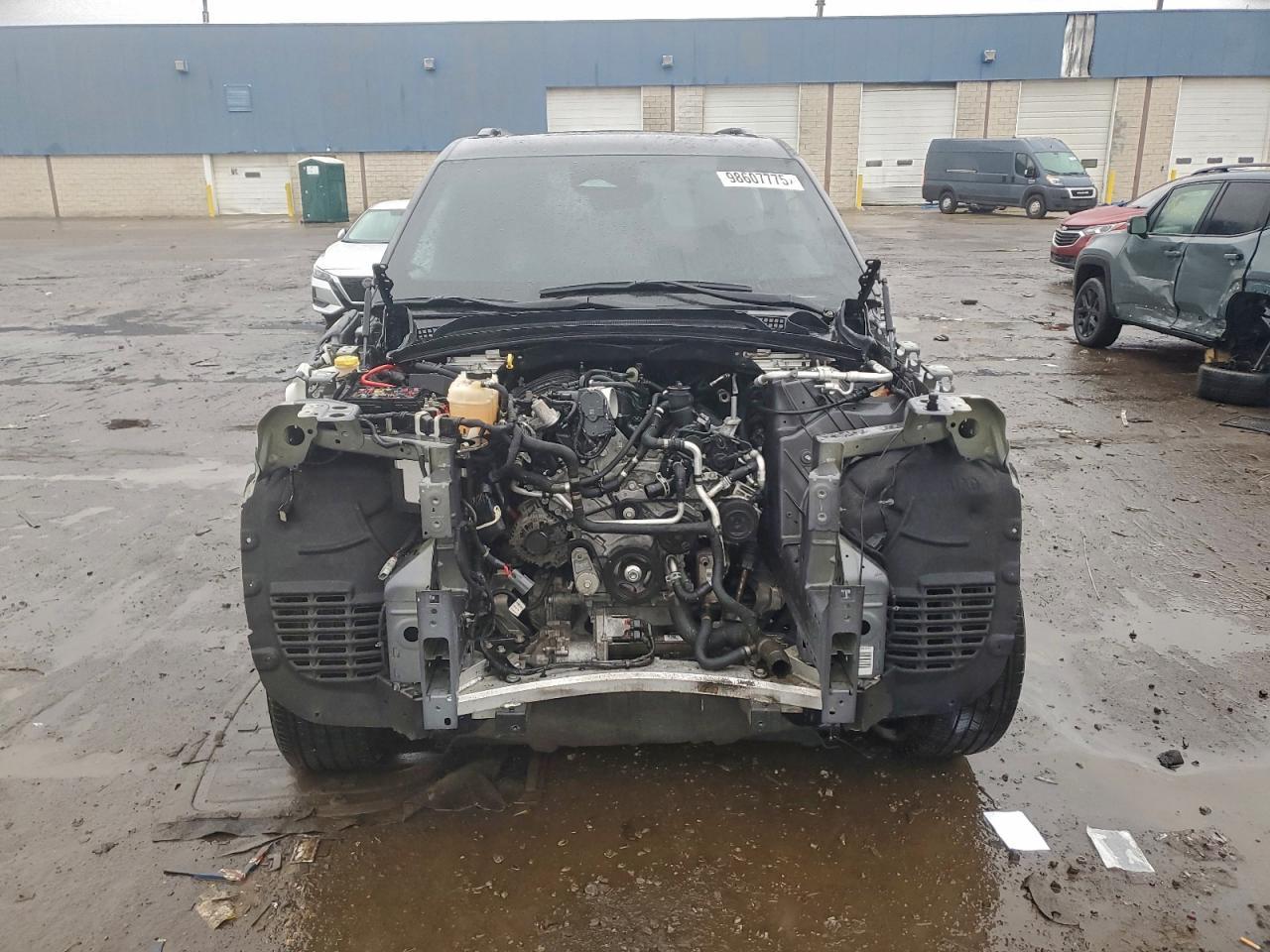 2023 Jeep Grand Cherokee L Laredo - Фото 5