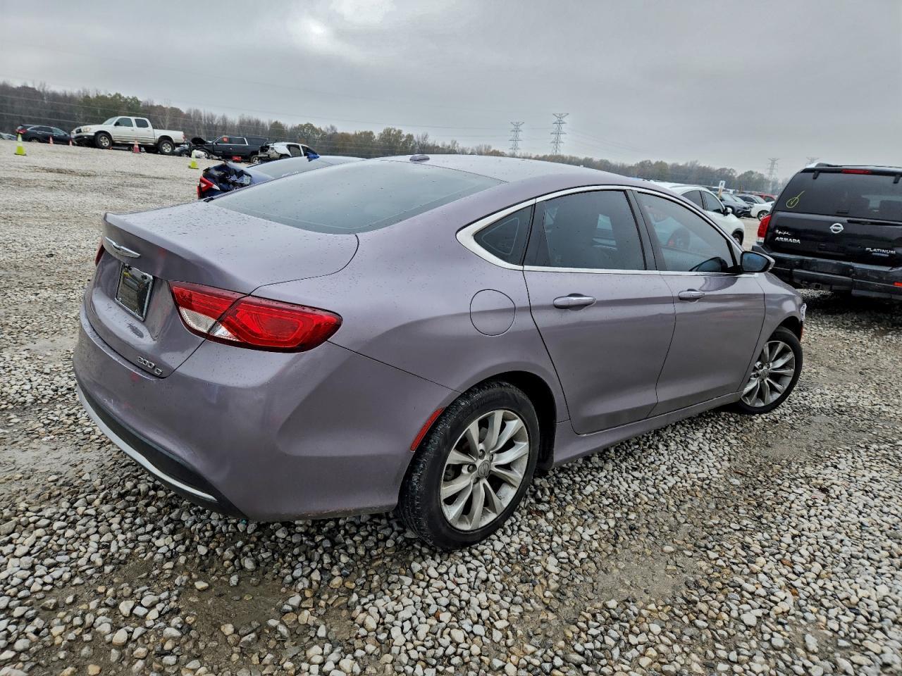 2015 Chrysler 200 C - Фото 3