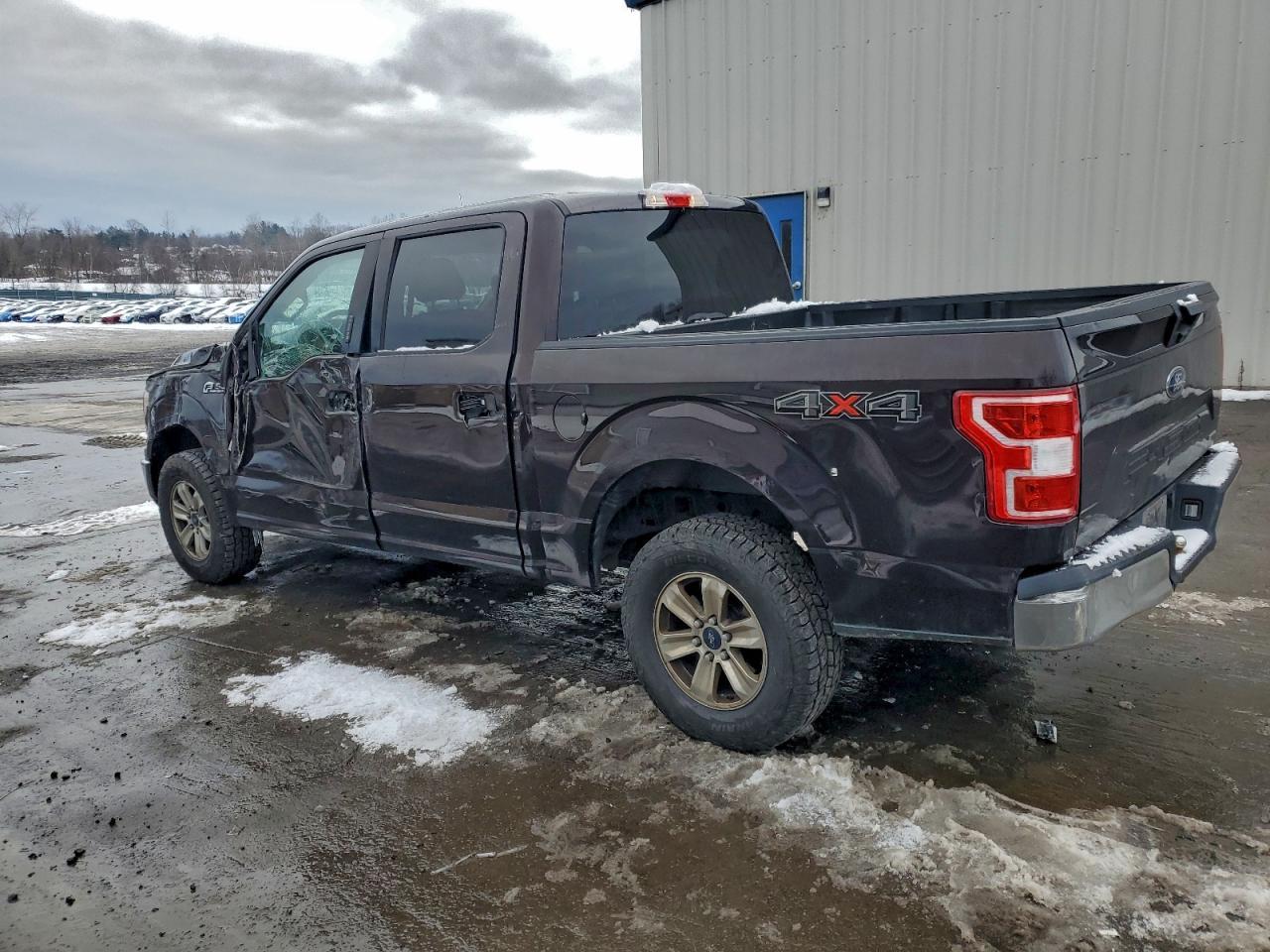 2018 Ford F150 Supercrew - Image 2