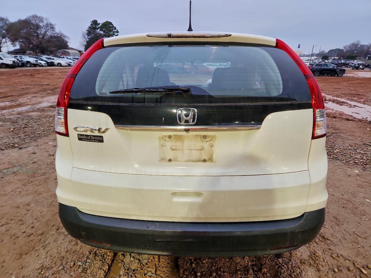 2012 Honda Cr-V Lx - Фото 6