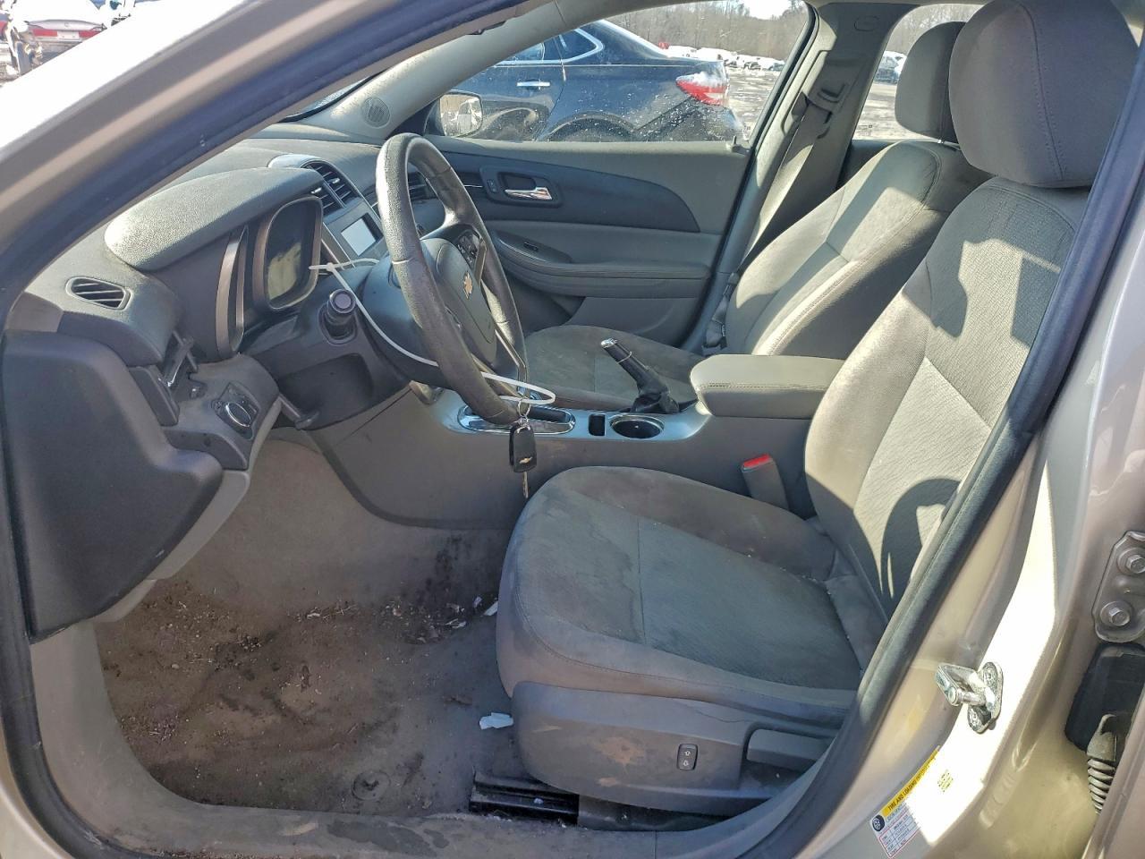 2015 Chevrolet Malibu Ls - Image 7