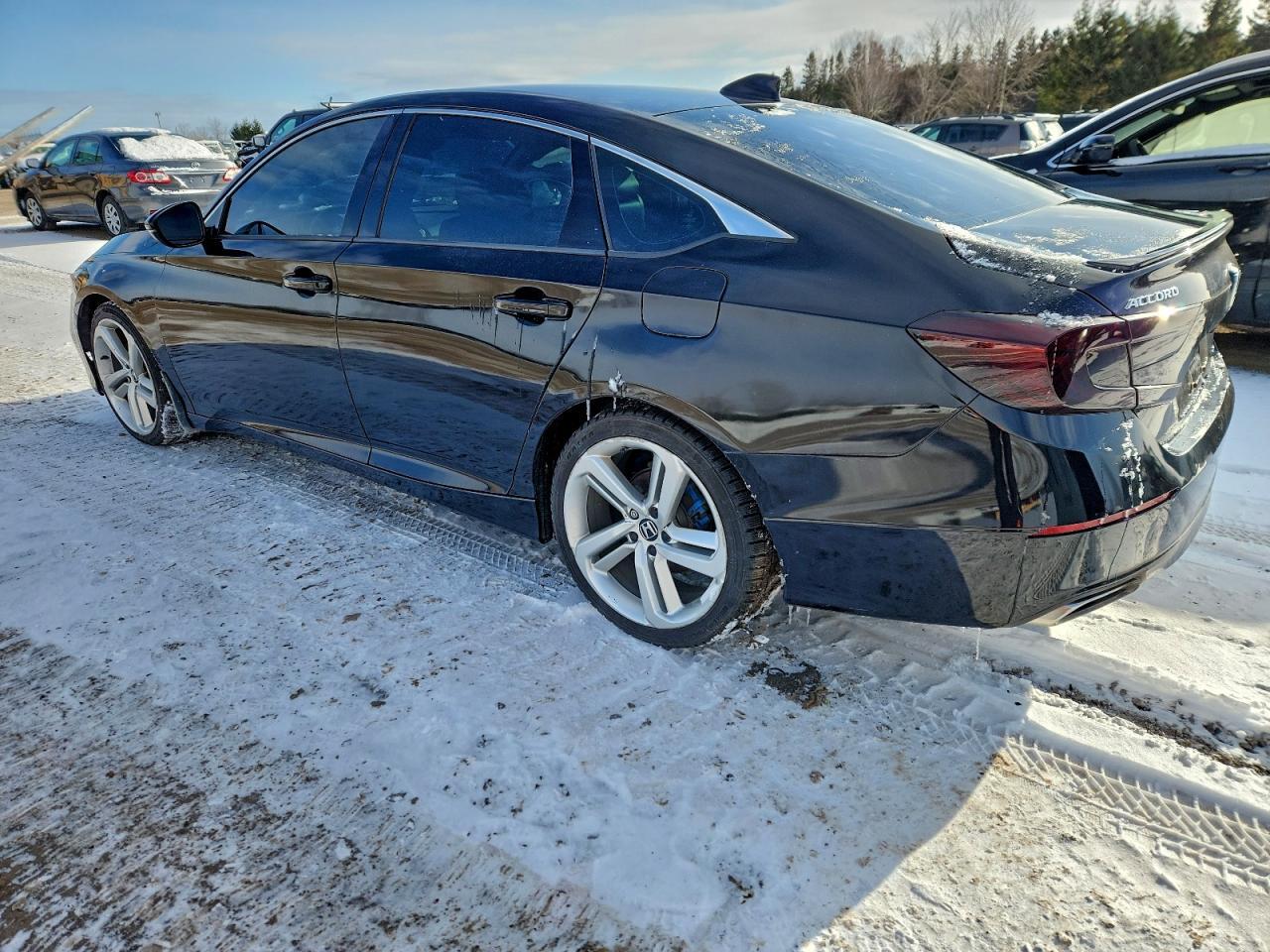 2018 Honda Accord Sport - Фото 2