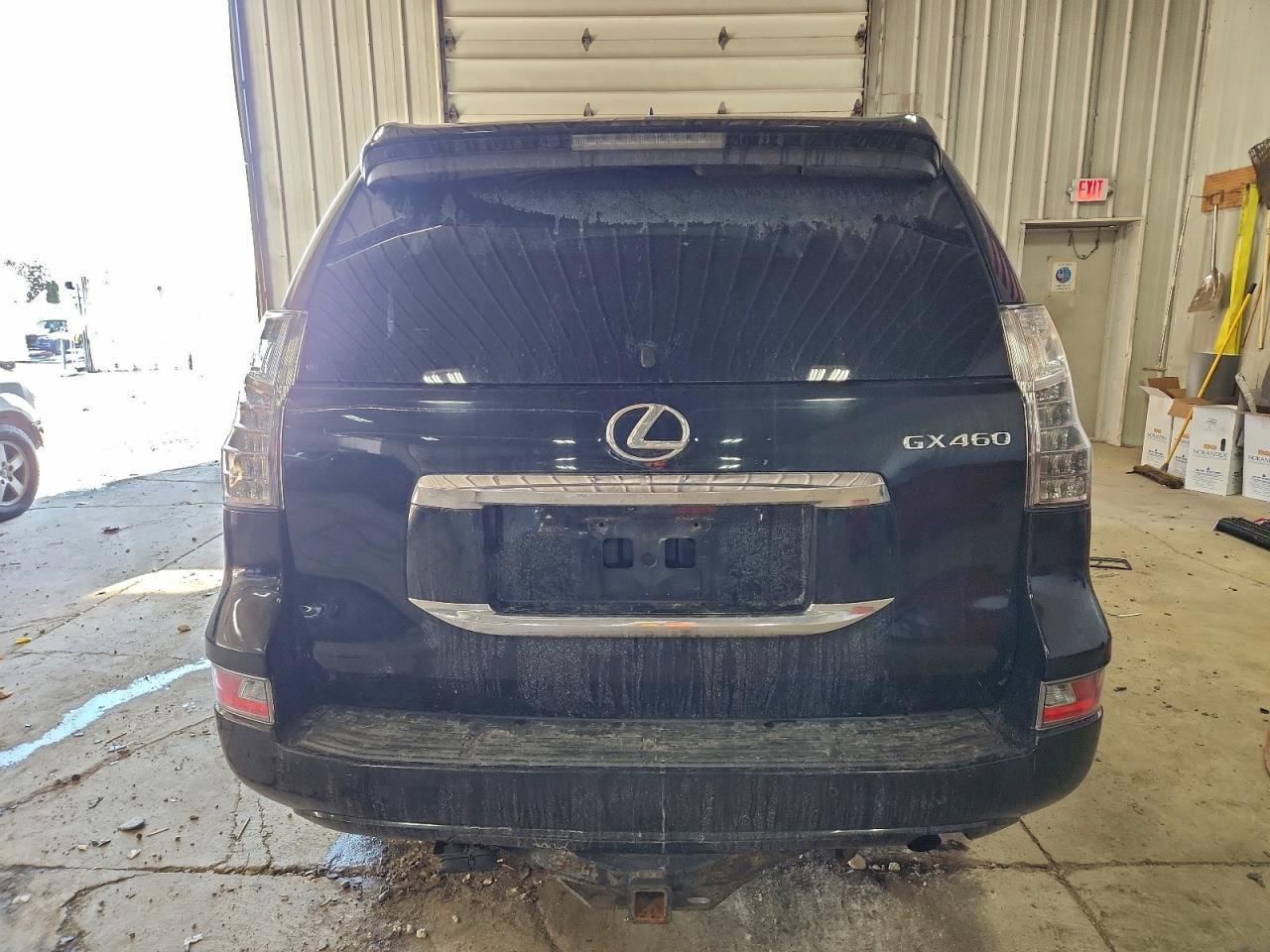 2015 Lexus Gx 460 Premium - Image 6