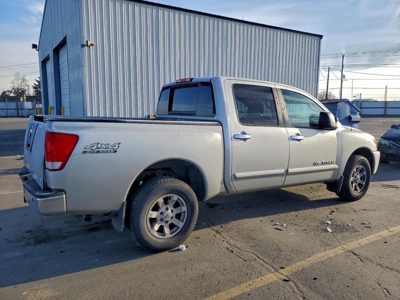 2007 Nissan Titan Xe - Image 3
