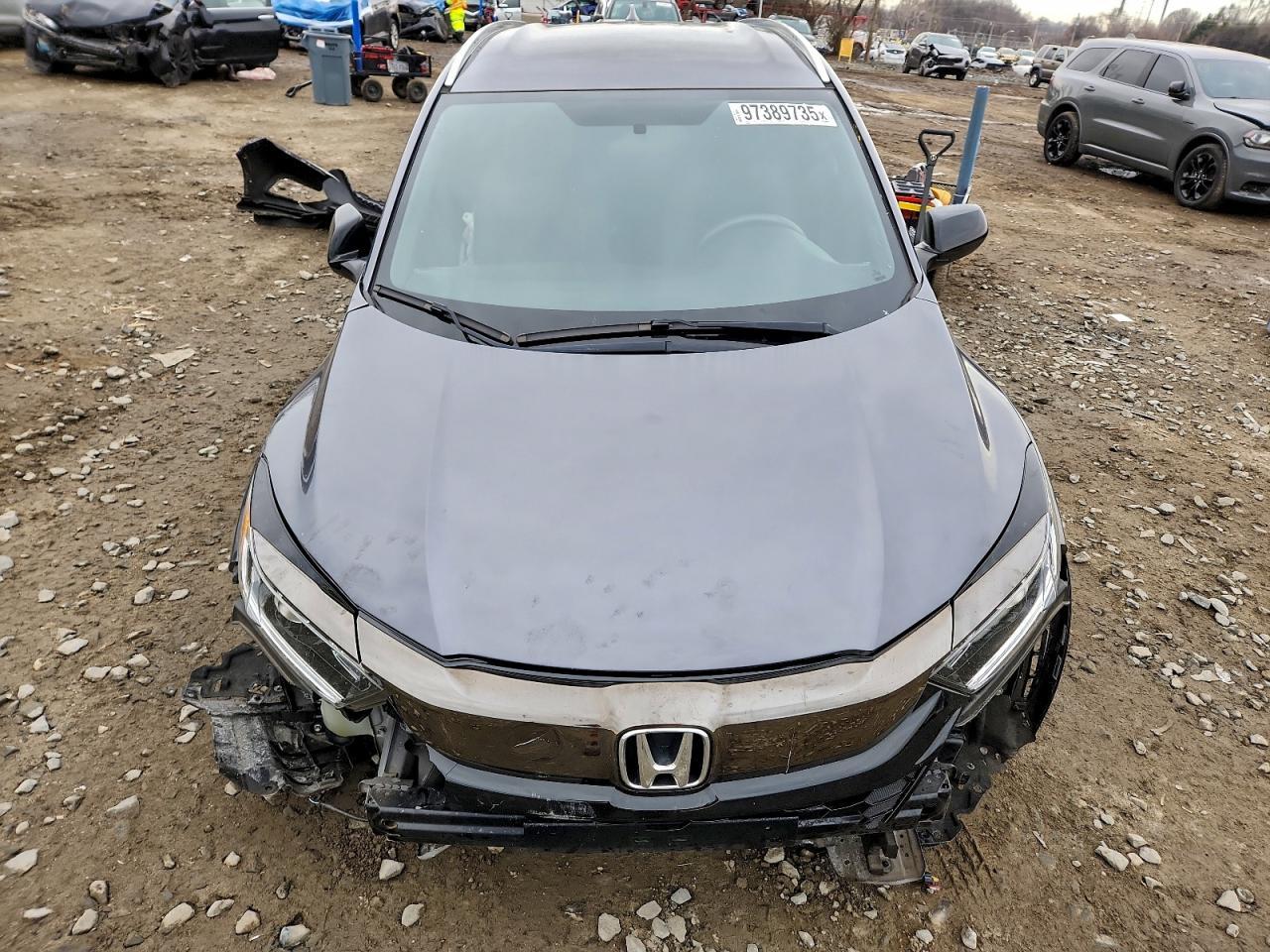 2022 Honda Hr-V Sport - Image 5