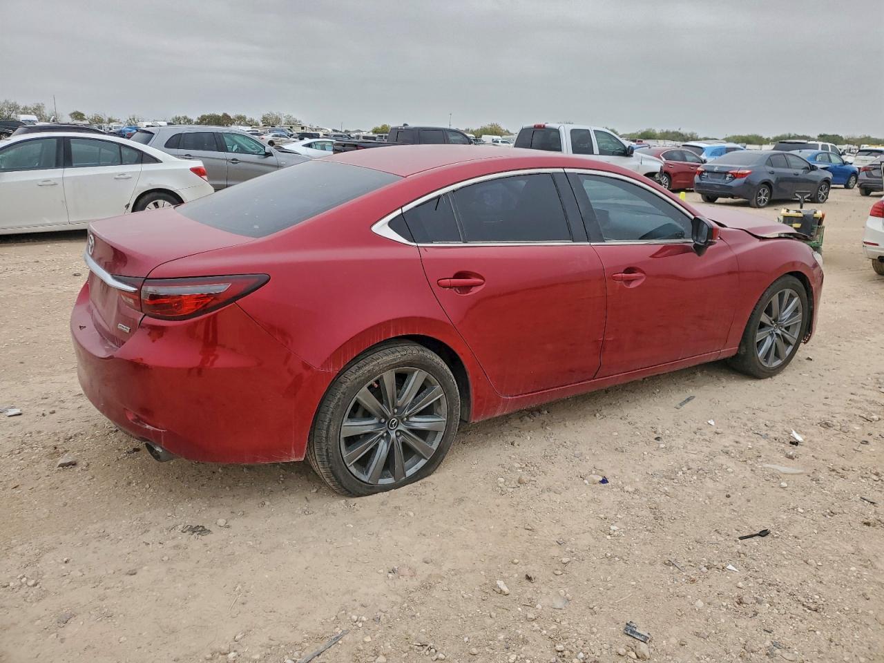 2018 Mazda 6 Touring - Фото 3