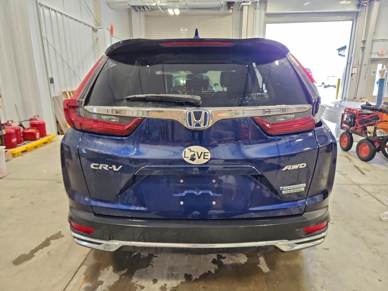 2021 Honda Cr-V Touring - Image 6