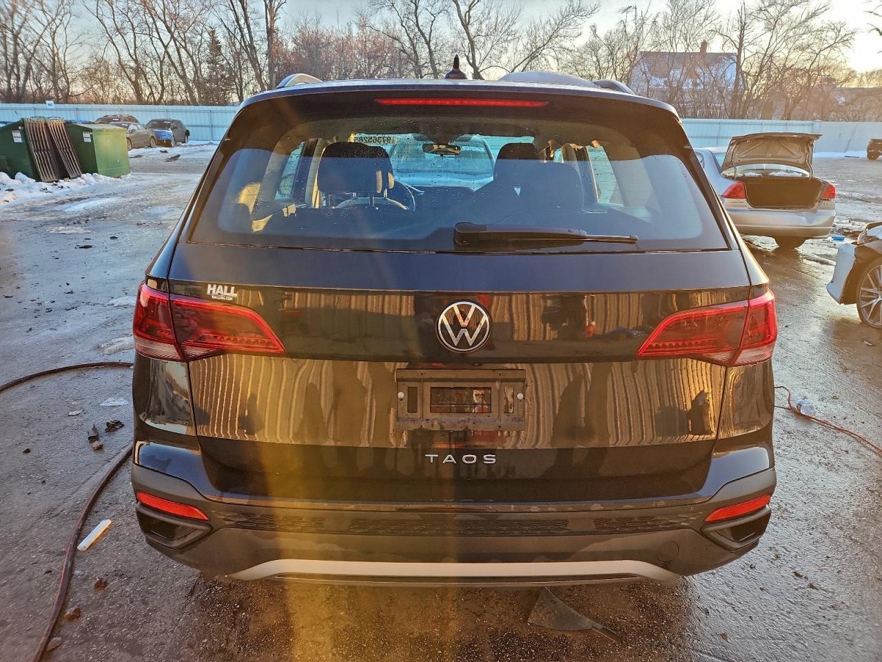 2024 Volkswagen Taos S - Фото 6