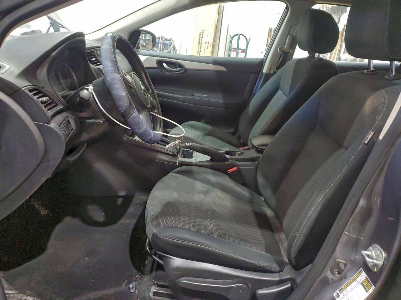 2019 Nissan Sentra S - Image 7