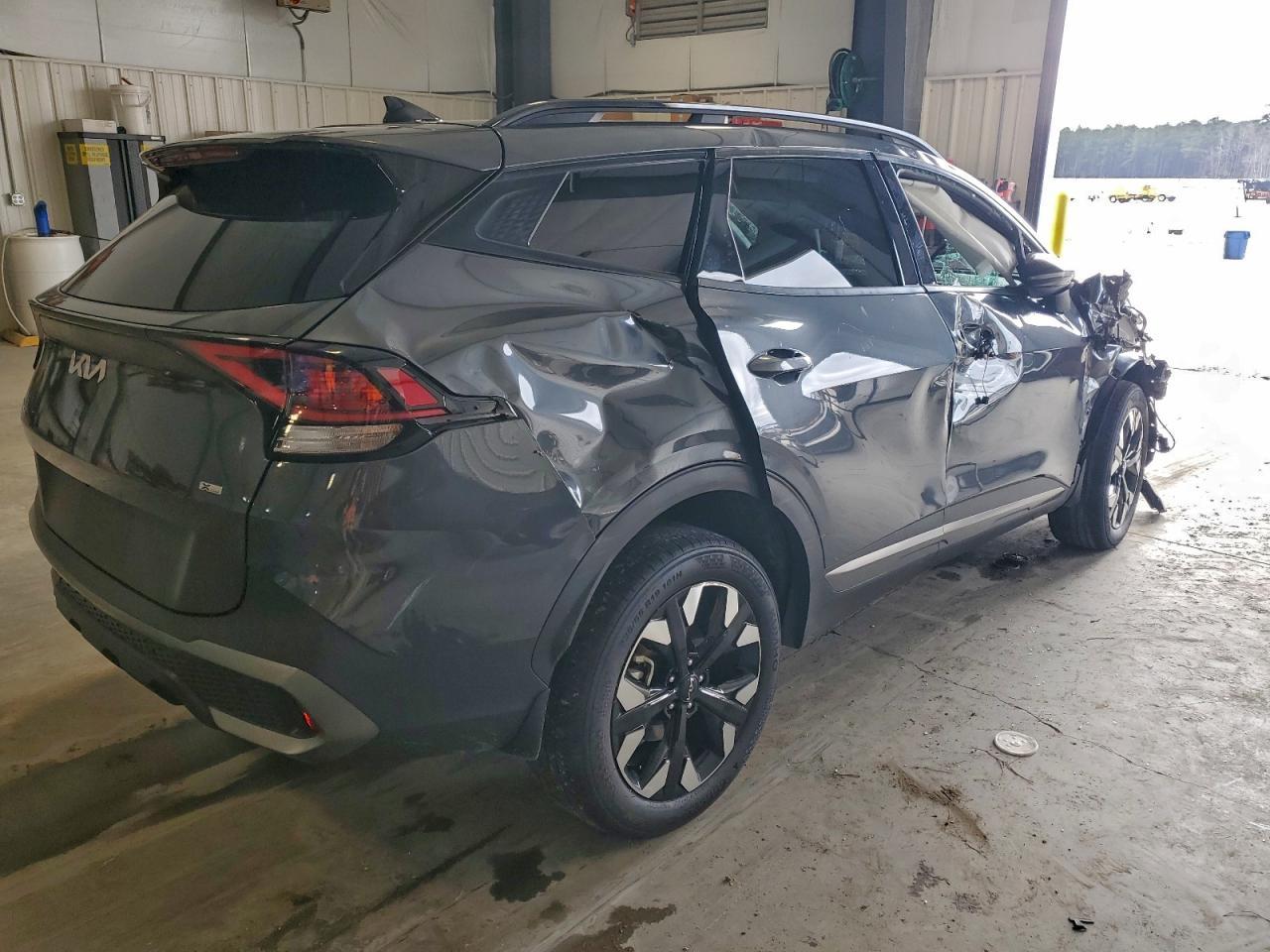 2023 Kia Sportage X Line - Фото 3