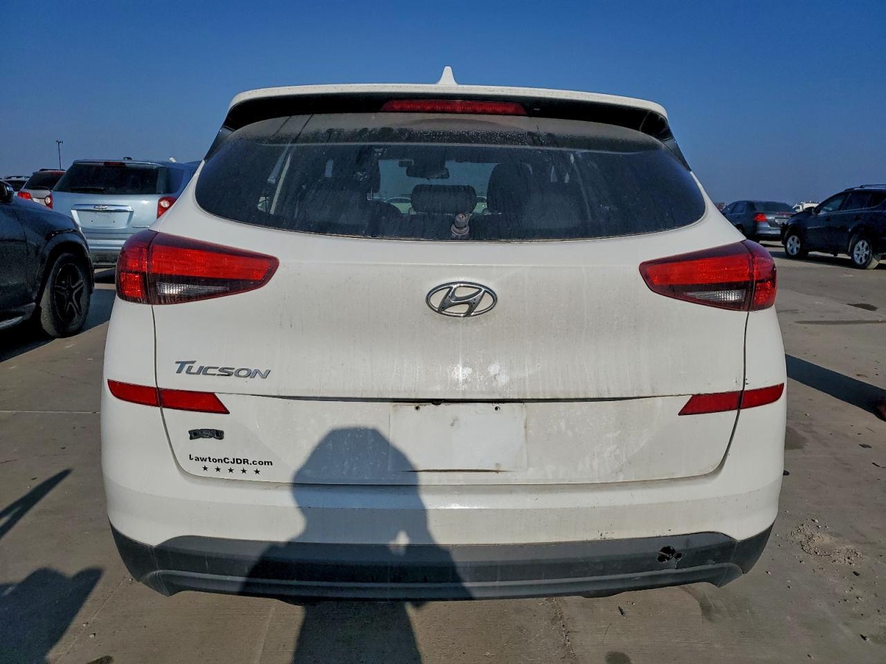 2019 Hyundai Tucson Se - Image 6