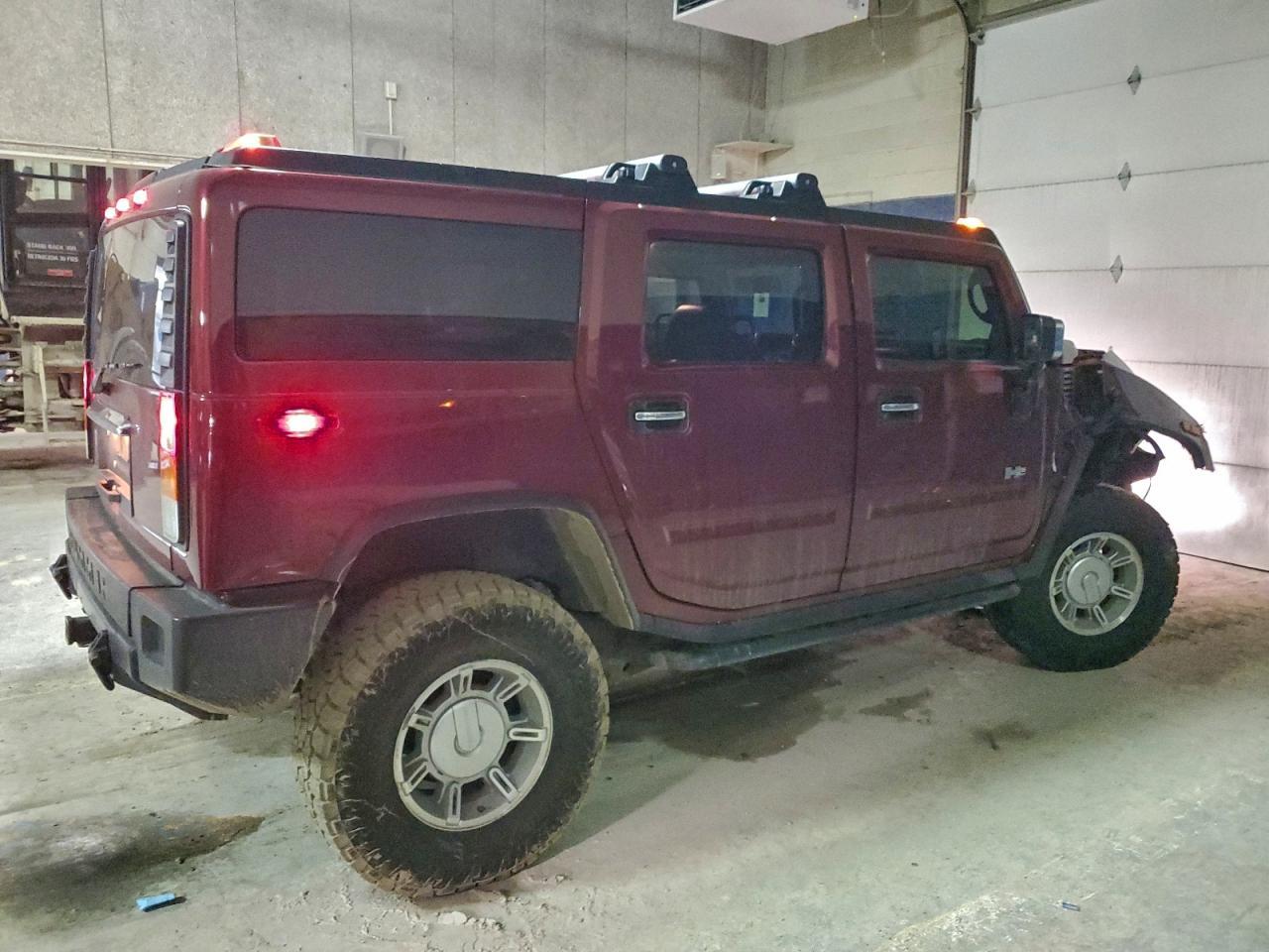 2003 Hummer H2 - Фото 3