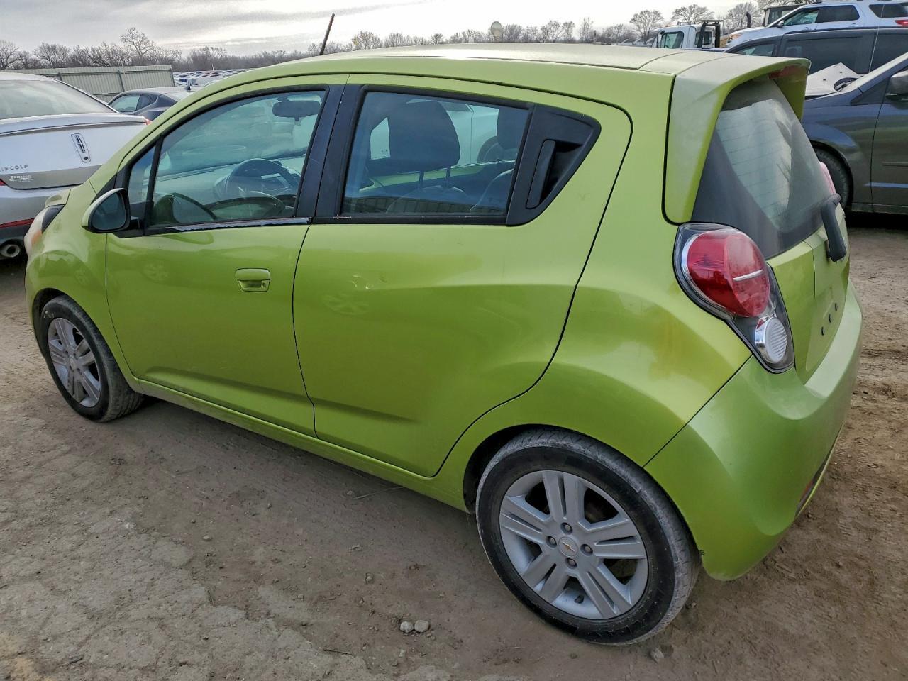 2013 Chevrolet Spark 1Lt - Image 2