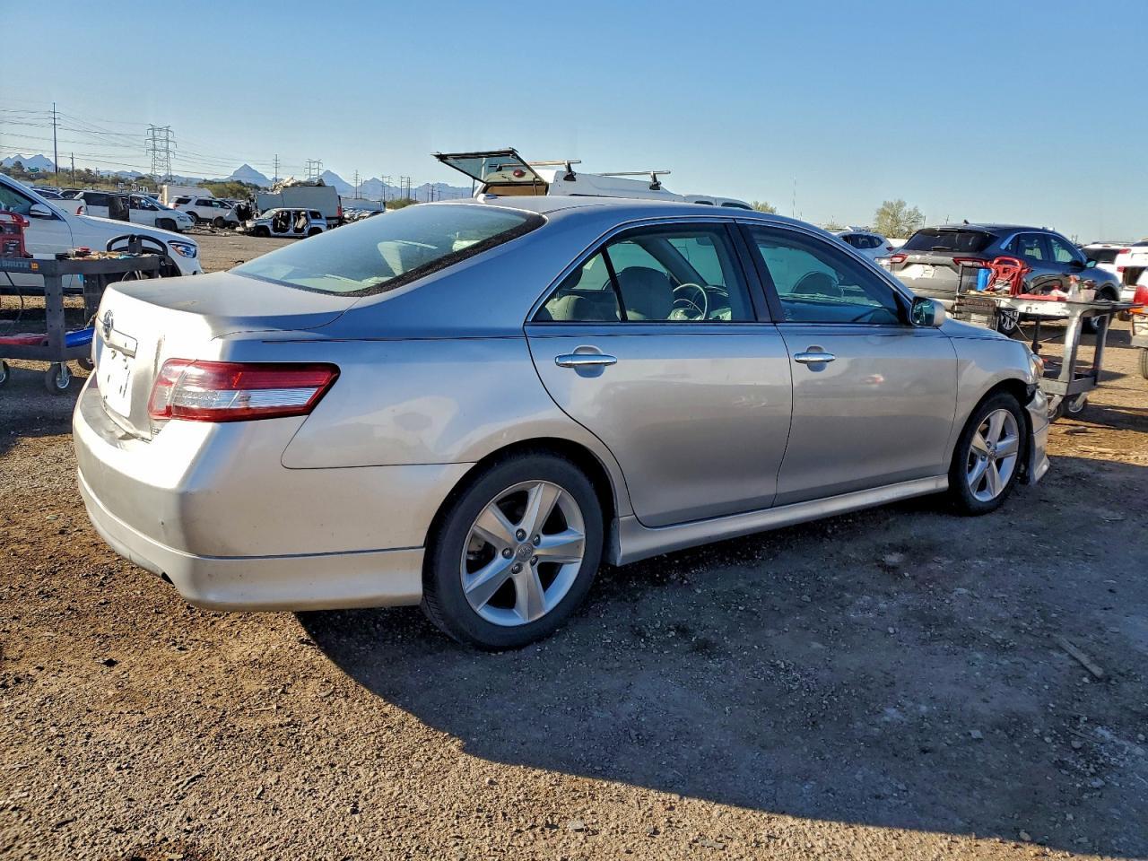 2010 Toyota Camry Base - Image 3