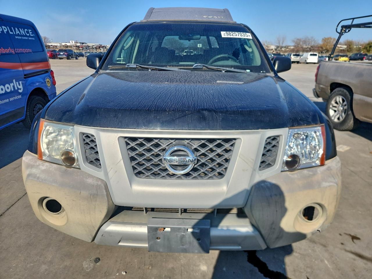 2010 Nissan Xterra Off Road - Image 5