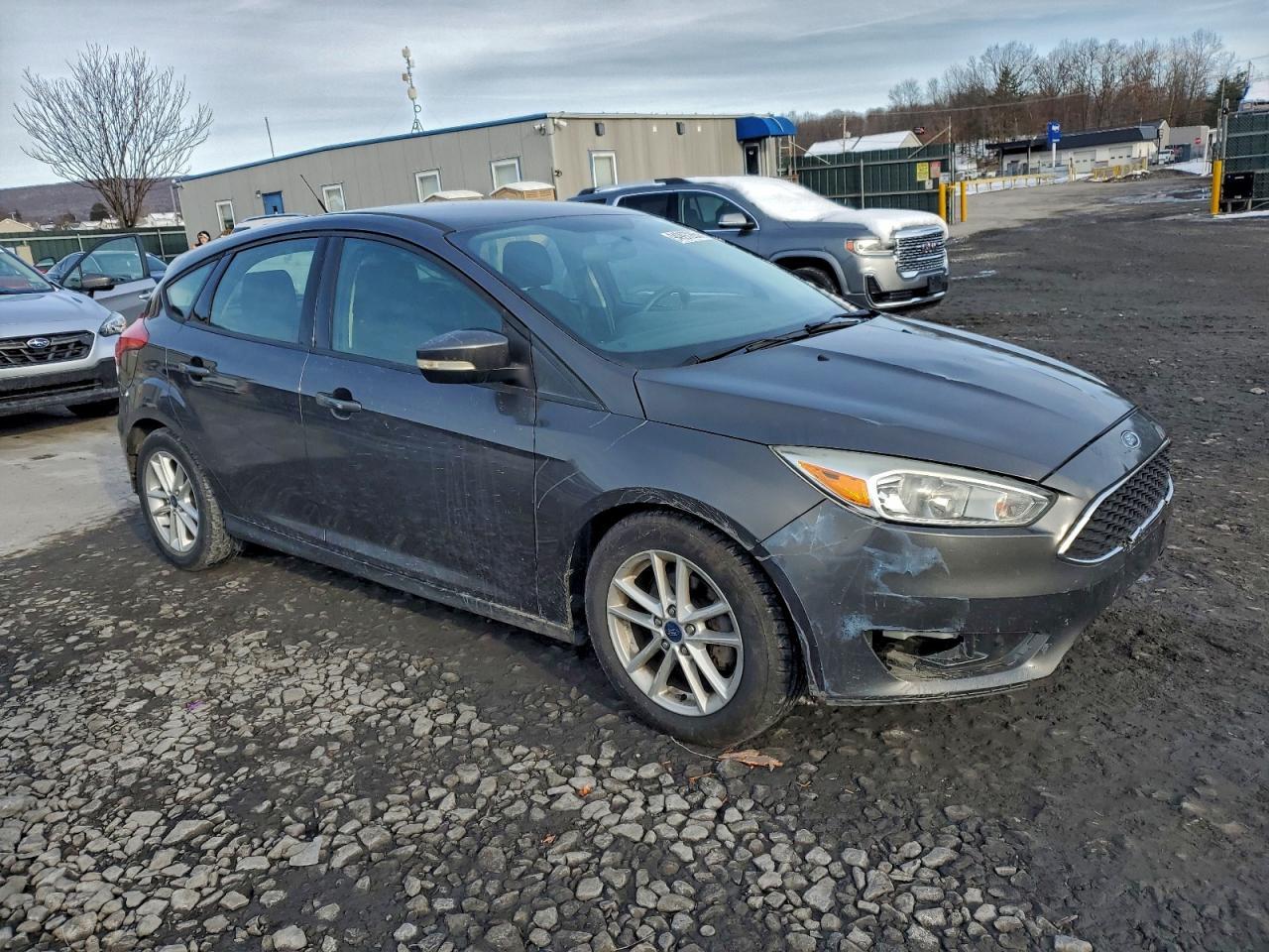 2015 Ford Focus Se - Фото 4