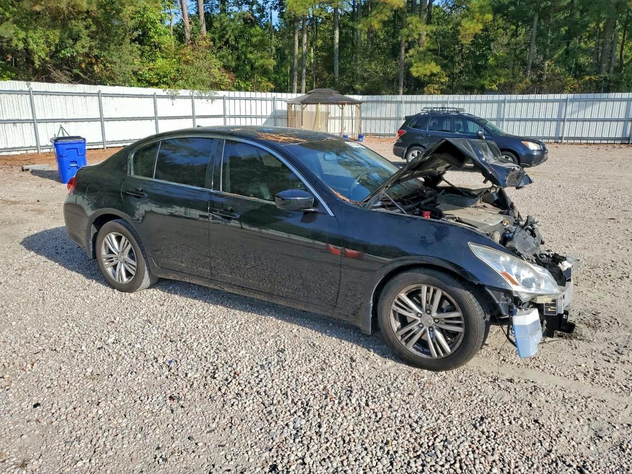 2013 Infiniti G37 - Фото 4