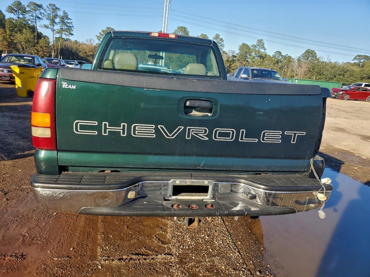 2002 Chevrolet Silverado C1500 - Image 6