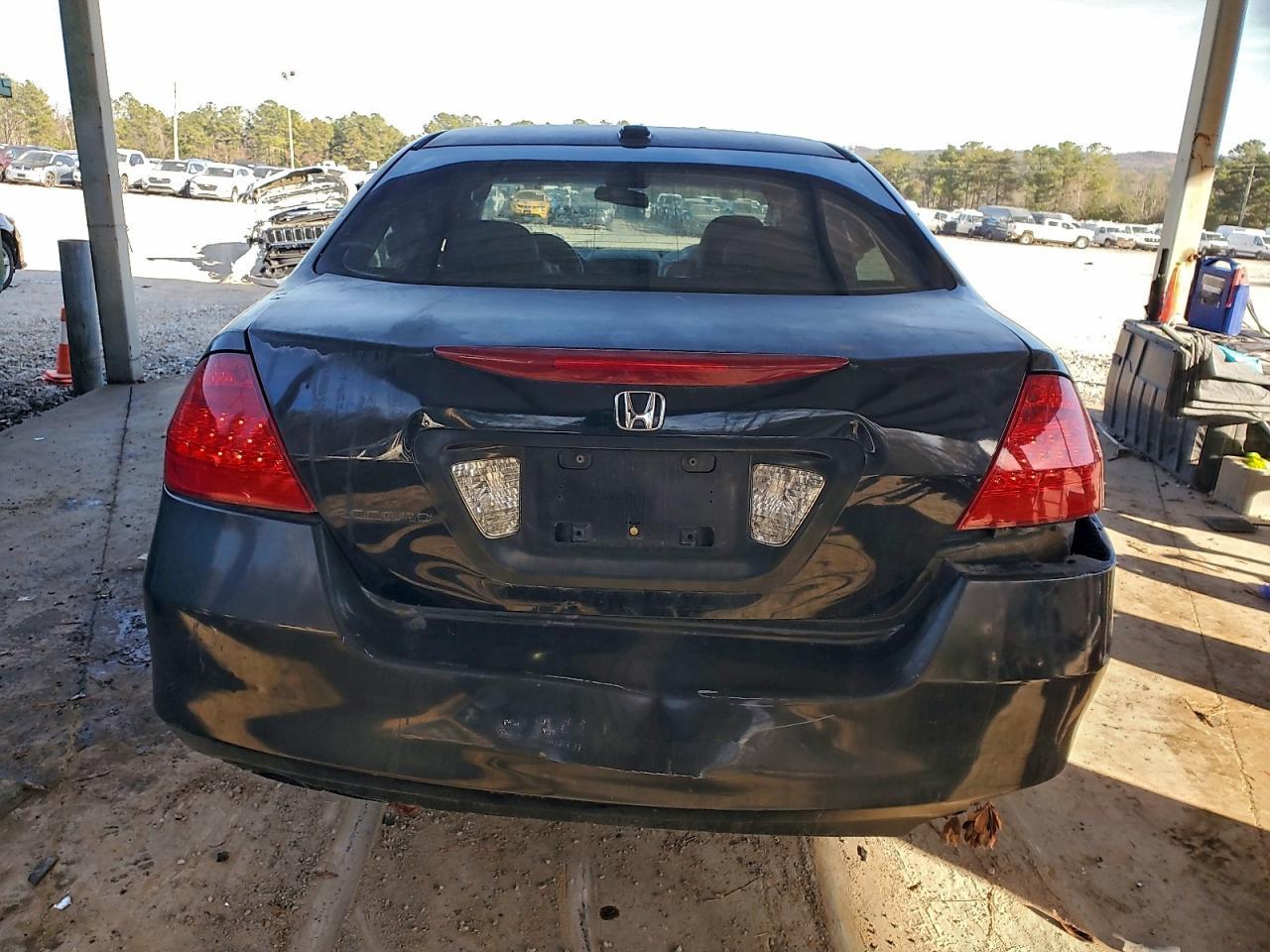 2006 Honda Accord Ex - Фото 6