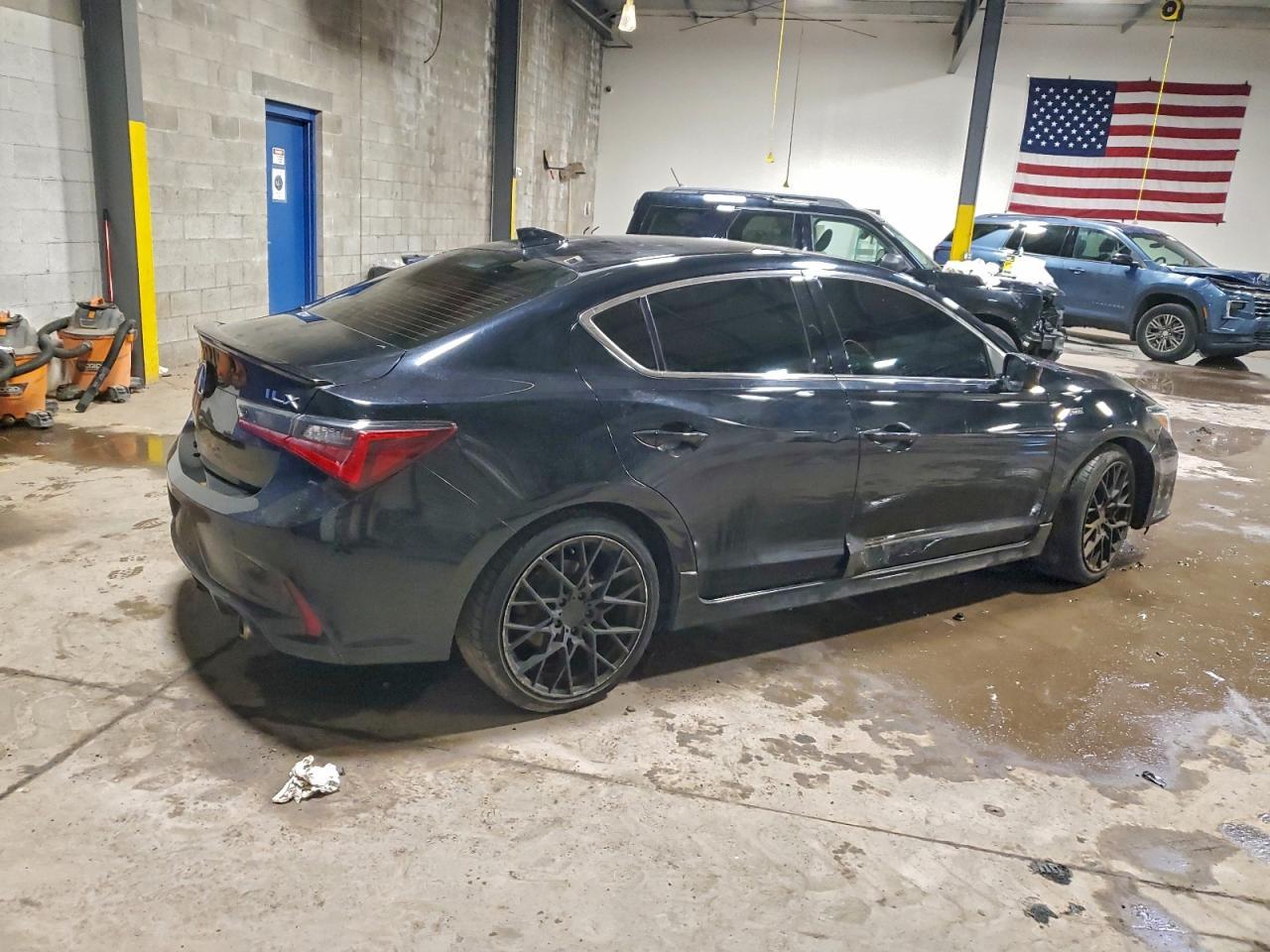 2019 Acura Ilx Premium A-Spec - Фото 3
