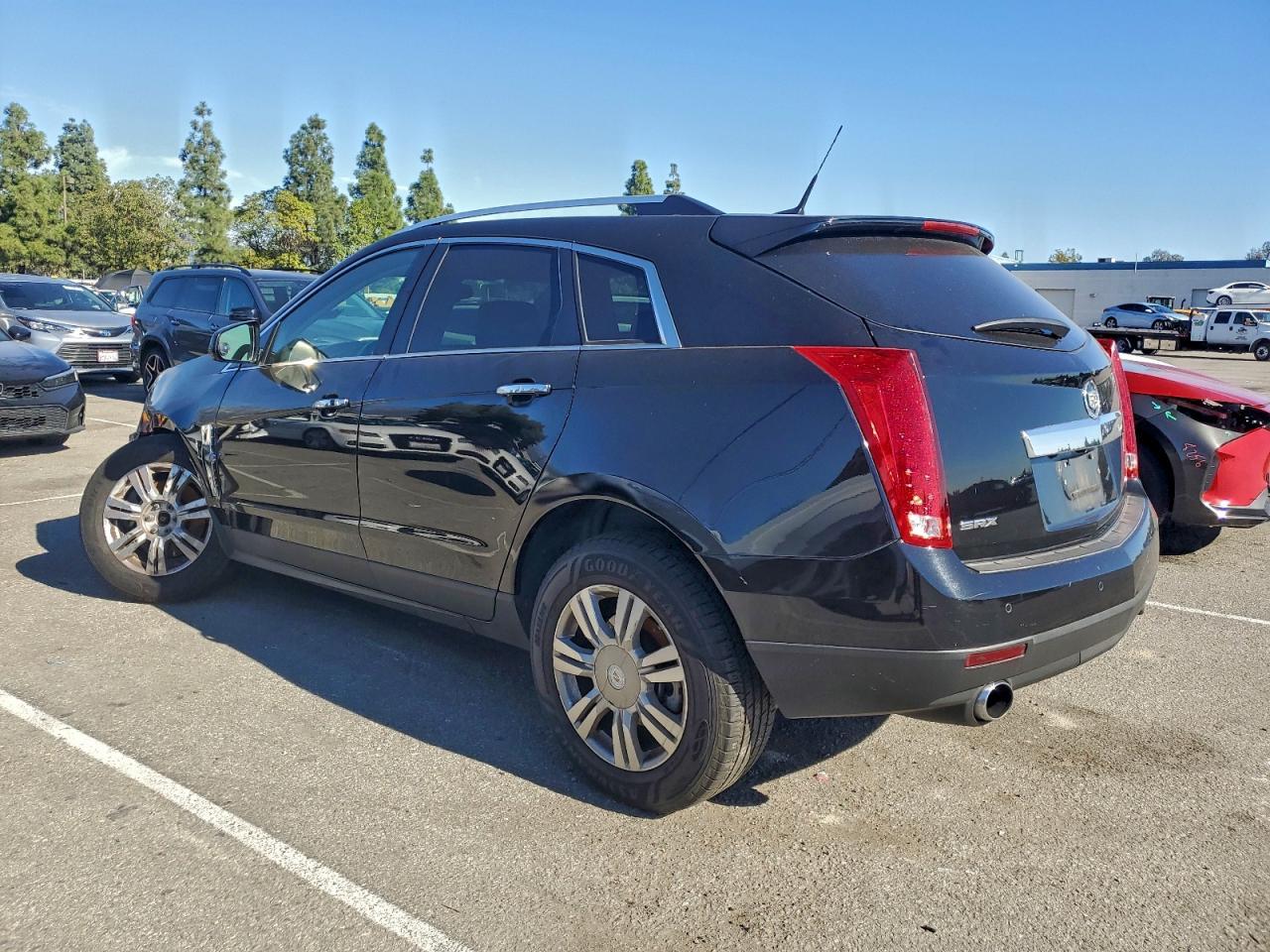 2011 Cadillac Srx Luxury Collection - Image 2