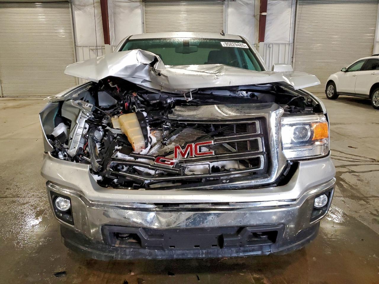 2014 GMC Sierra K1500 Sle - Image 5