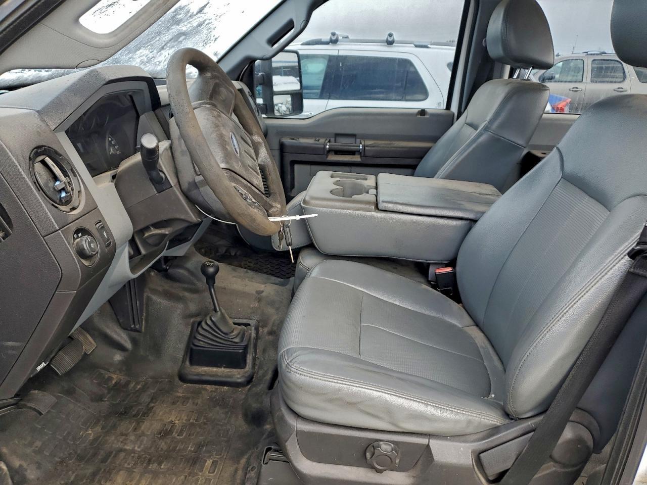 2016 Ford F350 Super Duty - Фото 7