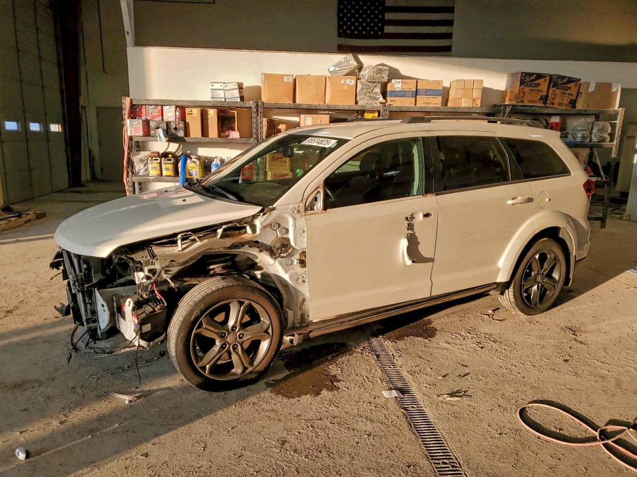 2017 Dodge Journey Crossroad