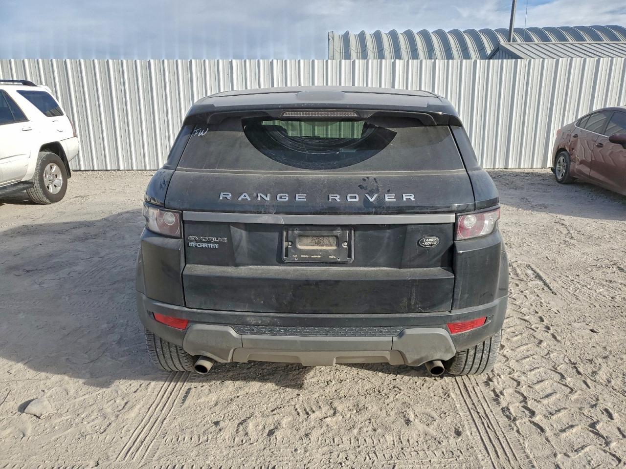 2015 Land Rover Range Rover Evoque Pure Plus - Image 6