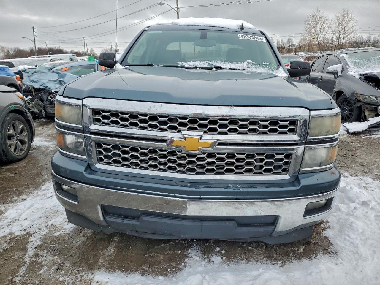2014 Chevrolet Silverado C1500 Lt - Image 5